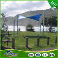 Top level fashionable best playground shade structure shade sail